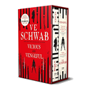 Vicious and Vengeful Slipcase