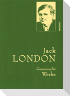Jack London - Gesammelte Werke (Leinen-Ausgabe)