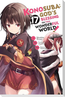 Konosuba: God's Blessing on This Wonderful World!, Vol. 17 (manga)