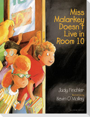 Miss Malarkey Doesn't Live in Room 10