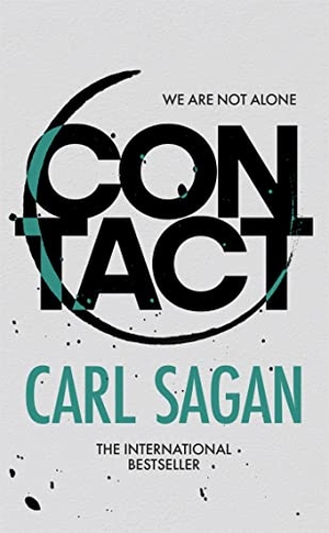 Sagan, Carl. Contact. Little, Brown Book Group, 2022.