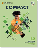 Compact First for Schools. Third Edition. Workbook without Answers with eBook