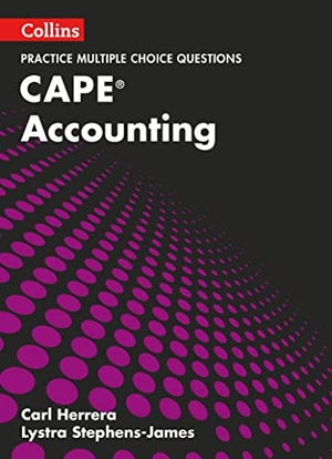 Collins. Collins Cape Accounting - Cape Accounting Multiple Choice Practice. HarperCollins UK, 2017.