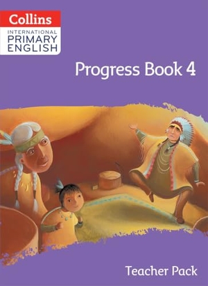 Paizee, Daphne. International Primary English Progress Book Teacher Pack: Stage 4. HarperCollins Publishers, 2023.