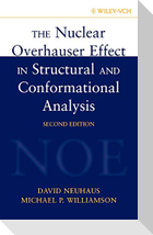 Nuclear Overhauser Effect (NOE) 2e