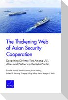 The Thickening Web of Asian Security Cooperation