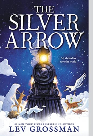 Grossman, Lev. Silver Arrow. Hachette Book Group, 2020.