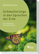 Schmetterlinge in den Sprachen der Erde