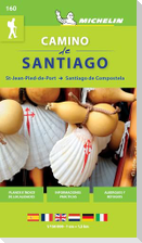Camino de Santiago - Zoom Map 160