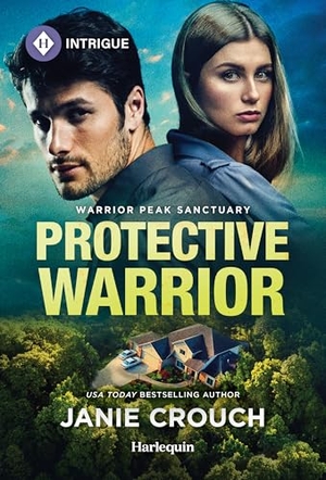 Crouch, Janie. Protective Warrior. Harlequin, 2026.
