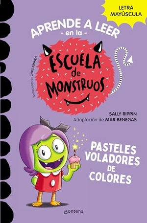 Rippin, Sally. Pasteles Voladores de Colores /Jamie Lee's Birthday Treat. Prh Grupo Editorial, 2022.