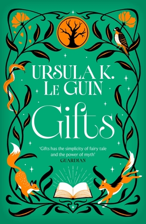 Le Guin, Ursula K.. Gifts. Running Press Kids, 2026.