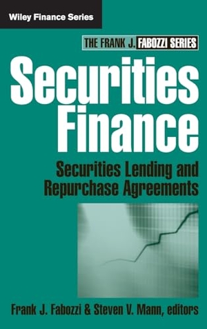 Fabozzi, Frank J. Securities Finance. John Wiley & Sons, 2005.