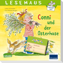 LESEMAUS 77: Conni und der Osterhase