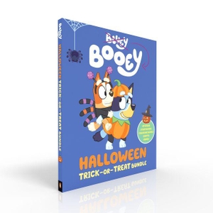 Penguin Young Readers Licenses. Bluey: Booey Halloween Trick-Or-Treat Bundle. Penguin Young Readers Group, 2026.