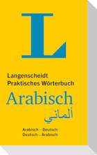 Langenscheidt Praktisches Wörterbuch Arabisch