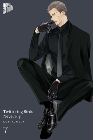 Yoneda, Kou. Twittering Birds Never Fly 7. Manga Cult, 2022.