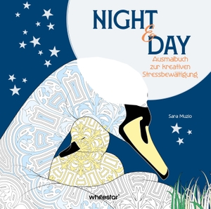 White, Star (Hrsg.). Night & Day - Ausmalbuch zur kreativen Stressbewältigung . White Star Verlag, 2026.