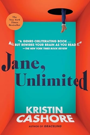 Cashore, Kristin. Jane, Unlimited. Penguin Young Readers Group, 2018.