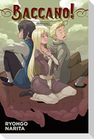 Baccano!, Vol. 15 (light novel)