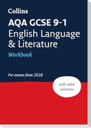 AQA GCSE 9-1 English Language and Literature Workbook