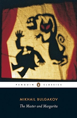 Bulgakov, Mikhail. The Master and Margarita. Penguin Books Ltd (UK), 2007.