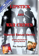 Vol 1 Lipstick and War Crimes