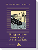 King Arthur and His Knights of the Round Table