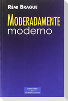 Moderadamente moderno