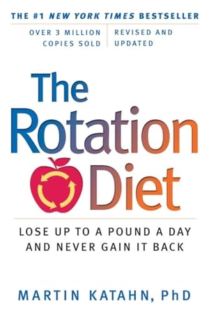 Katahn, Martin. The Rotation Diet. W. W. Norton & Company, 2012.
