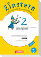 Einstern Kl. 2. Themenhefte 1-5 und Kartonbeilagen im Paket. Leihmaterial. Bayern