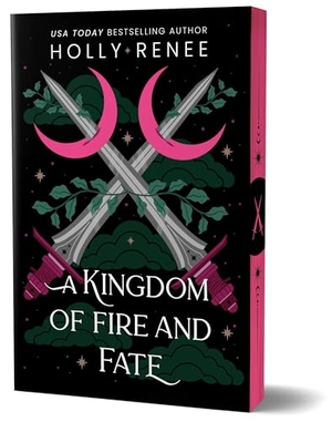 Renee, Holly. A Kingdom of Fire and Fate (Deluxe Edition). Sourcebooks, 2026.