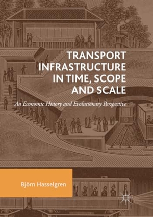 Hasselgren, Björn. Transport Infrastructure in Time, Scope and Scale - An Economic History and Evolutionary Perspective. Springer International Publishing, 2019.