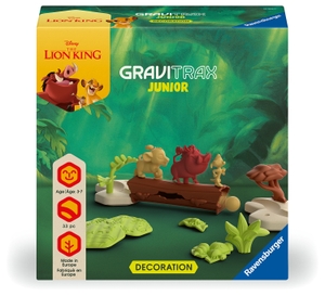 GraviTrax Junior - Extension Lion King. Ravensburger Spieleverlag, 2024.