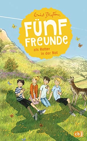 Blyton, Enid. Fünf Freunde als Retter in der Not. cbj, 2016.
