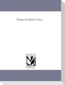 Poems, by John G. Saxe ...