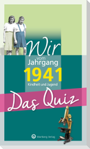 Wir vom Jahrgang 1941 - Das Quiz
