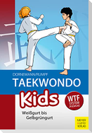 Taekwondo Kids