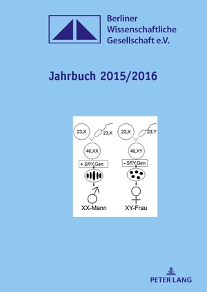 Jahrbuch 2015/2016 - Herausgegeben im Auftrag des Vorstandes von Martin Heger. Peter Lang, 2018.