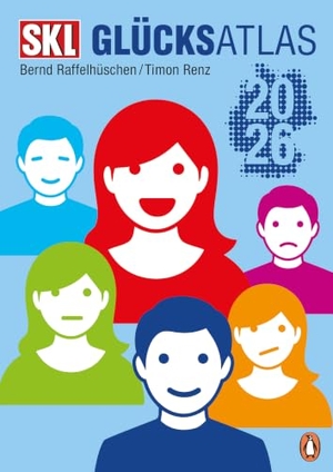 Raffelhüschen, Bernd / Timon Renz. SKL Glücksatlas 2026. Penguin Verlag, 2026.
