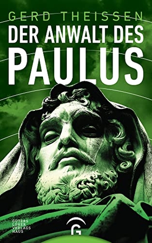 Theißen, Gerd. Der Anwalt des Paulus. Guetersloher Verlagshaus, 2017.