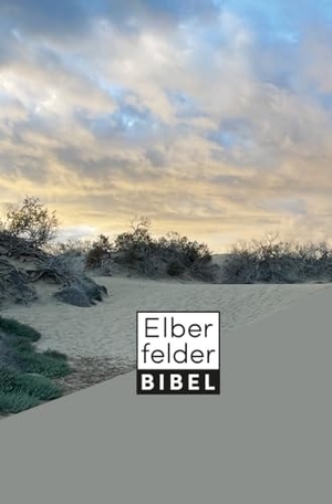 Elberfelder Bibel - Taschenausgabe, Motiv Dünen. SCM Brockhaus, R., 2025.