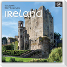 Ireland - Irland 2027 - 16-Monatskalender
