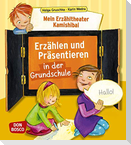 Mein Erzähltheater Kamishibai: Erzählen und Präsentieren in der Grundschule