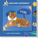 Magisches Klappenbuch - Tiere