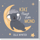 Kiki fliegt zum Mond