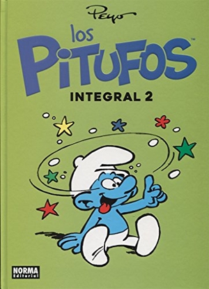Peyo / Culliford, Thierry et al. Los Pitufos 2, Integral. Norma Editorial, S.A., 2017.