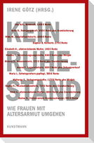 Kein Ruhestand