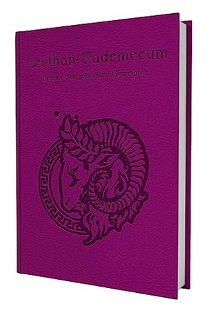 Ponlevoy, David Frogier de / Rahfoth, Diana et al. DSA - Levthan-Vademecum. Ulisses Spiel & Medien, 2023.