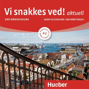 Pude, Angela. Vi snakkes ved! aktuell A2 - Der Dänischkurs / Audio-CD. Hueber Verlag GmbH, 2023.